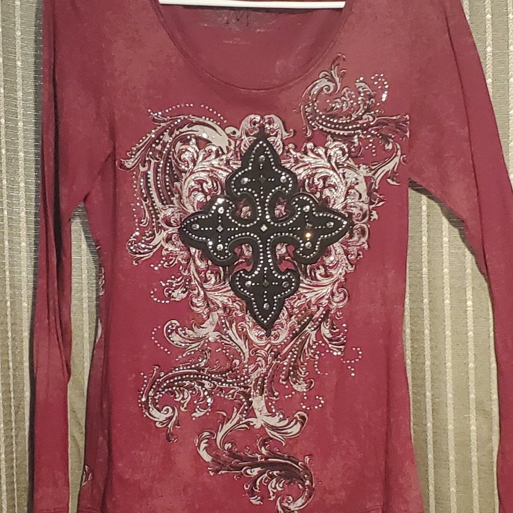 Maurices Premium Long Sleeve
